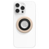 Spigen Nano Pop MagFit - MagSafe Δαχτυλίδι Συγκράτησης Κινητού - Βάση Στήριξης - Coconut Beige
