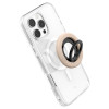 Spigen Nano Pop MagFit - MagSafe Δαχτυλίδι Συγκράτησης Κινητού - Βάση Στήριξης - Coconut Beige