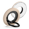 Spigen Nano Pop MagFit - MagSafe Δαχτυλίδι Συγκράτησης Κινητού - Βάση Στήριξης - Coconut Beige