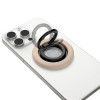 Spigen Nano Pop MagFit - MagSafe Δαχτυλίδι Συγκράτησης Κινητού - Βάση Στήριξης - Coconut Beige