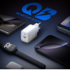 Spigen Essential EE201EU 20W Οικιακός Φορτιστής Γρήγορης Φόρτισης με Θύρα Type-C - White