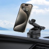Tech-Protect N59 Μαγνητική Βάση για το Ταμπλό και τον Αεραγωγό του Αυτοκινήτου - Black