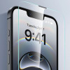 ESR iPhone 13 / iPhone 13 Pro / iPhone 14 / iPhone 16e UltraFit Classic Full Screen Tempered Glass 9H Αντιχαρακτικό Γυαλί Οθόνης - 2 Τεμάχια - Διάφανα