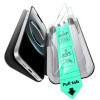 ESR iPhone 13 / iPhone 13 Pro / iPhone 14 / iPhone 16e UltraFit Classic Full Screen Tempered Glass 9H Αντιχαρακτικό Γυαλί Οθόνης - 2 Τεμάχια - Διάφανα