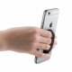 KW Finger Holder for Smartphones / iPhones - Black - 35411.01 - Αξεσουάρ για Εύκολο Κράτημα με Ένα Χέρι