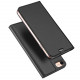 Dux Ducis iPhone SE 2022 / SE 2020 / 7 / 8 Flip Stand Case Θήκη Βιβλίο - Grey