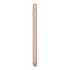 KW iPhone SE 2022 / SE 2020 / 7 / 8 Θήκη Σιλικόνης Rubber TPU - Rose Gold Matte - 40225.81