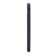 KW iPhone SE 2022 / SE 2020 / 7 / 8 Θήκη Σιλικόνης Rubber TPU - Dark Blue Matte - 40225.53