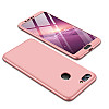 GKK Honor View 10 Θήκη 360 Full Body - Rose Gold