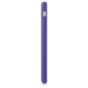 KW iPhone SE 2022 / SE 2020 / 7 / 8 Θήκη Σιλικόνης Rubber TPU - Violet Matte - 40225.38