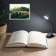 Navaris LED Book Reading Light - Επαναφορτιζόμενη Φορητή Λάμπα ανάγνωσης LED - 45231.01