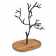 Navaris Stand Κοσμημάτων από Μέταλλο και Ξύλο - Design Tree - 45615.01